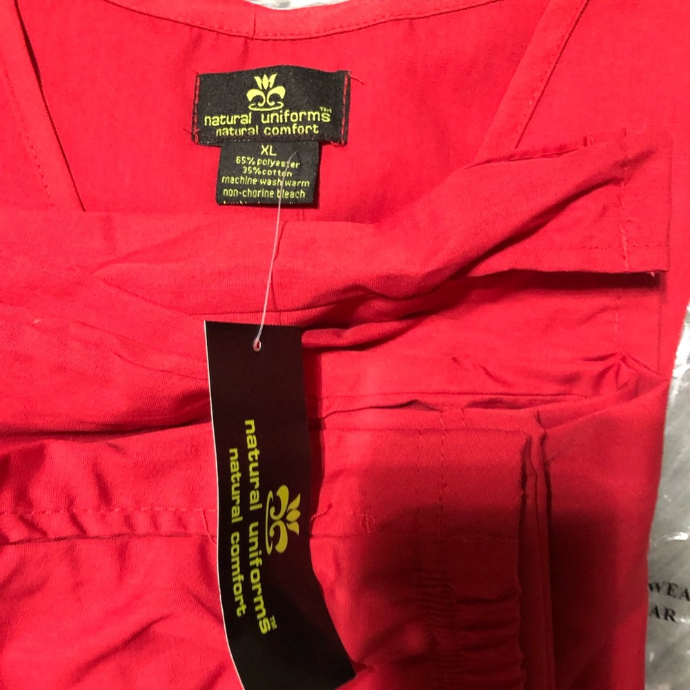Medical Scrubs Set